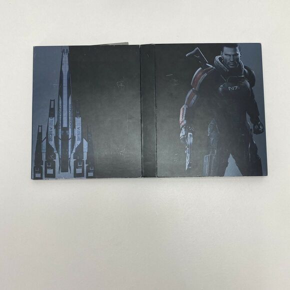 Mass Effect Trilogy (Sony PlayStation 3, 2012) Tested & Working - Picture 5 of 5